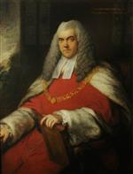 Portrait of Sir John Skinner