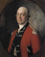 Portrait of Sir John Whitefoord. Bt. of Blairquhan