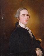 Portrait of Thomas Linley. Jr