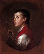 Portrait of an Unknown Youth (The Pitminster Boy)