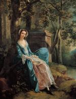 Portrait of a Woman 1750