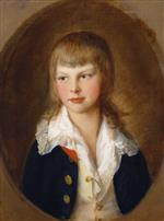 Prince Augustus. later Duke of Sussex