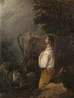 The Prodigal Son (after Salvator Rosa)