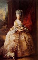 Queen Charlotte 1781