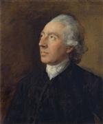 The Rev. Humphry Gainsborough