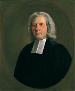 Reverend Robert Hingeston