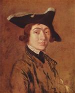 Self-Portrait 1754