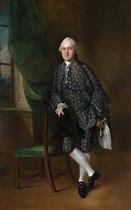 Sir Edward Turner. 2nd Bt of Ambrosden. Oxford