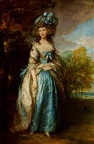 Sophia Charlotte Digby. Lady Sheffield