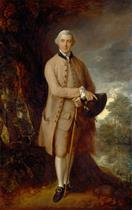 William Johnstone-Pulteney. Later 5th Baronet