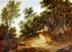 A Wooded Landscape 1783
