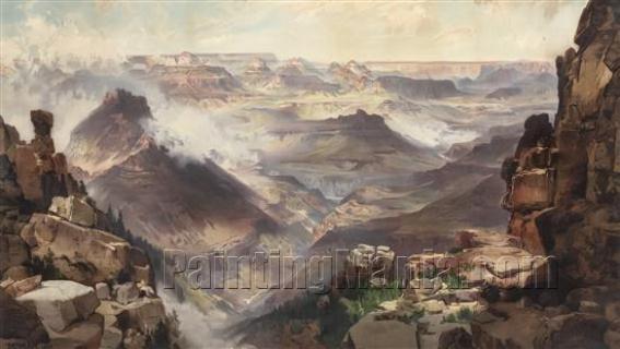 Grand Canyon 1893