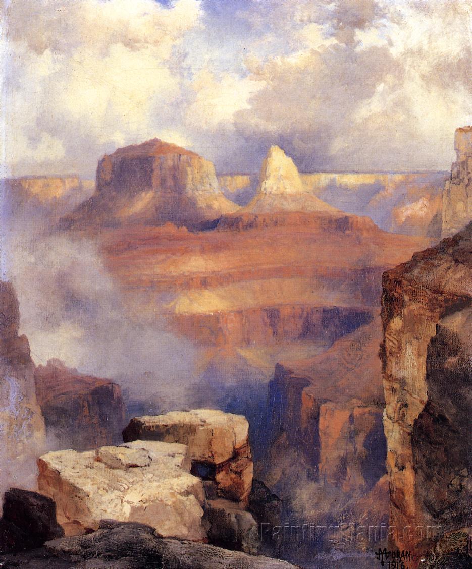 Grand Canyon 1916