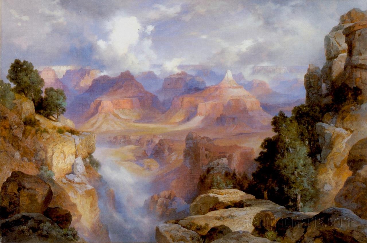 Grand Canyon 1917