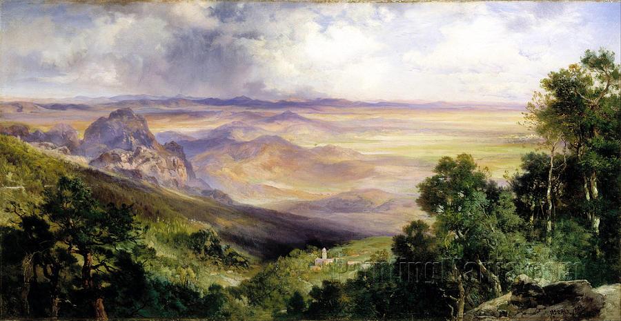 Valley of Cuernavaca