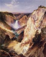 Great Falls of Yellowstone