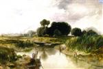 Long Island Landscape 1884