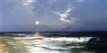 Moonlit Seascape 1891