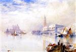 Venetian Scene 1889