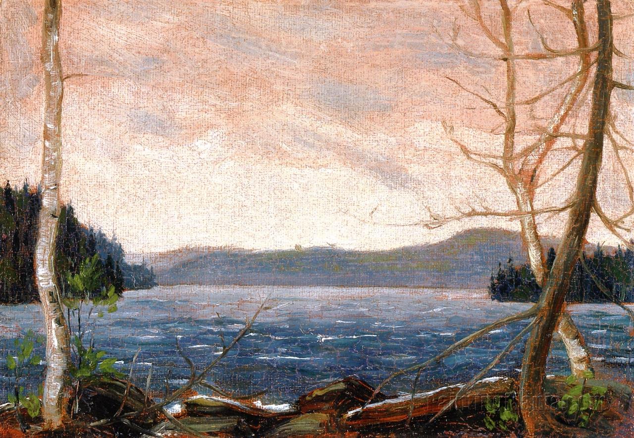 Northern Lake 1912