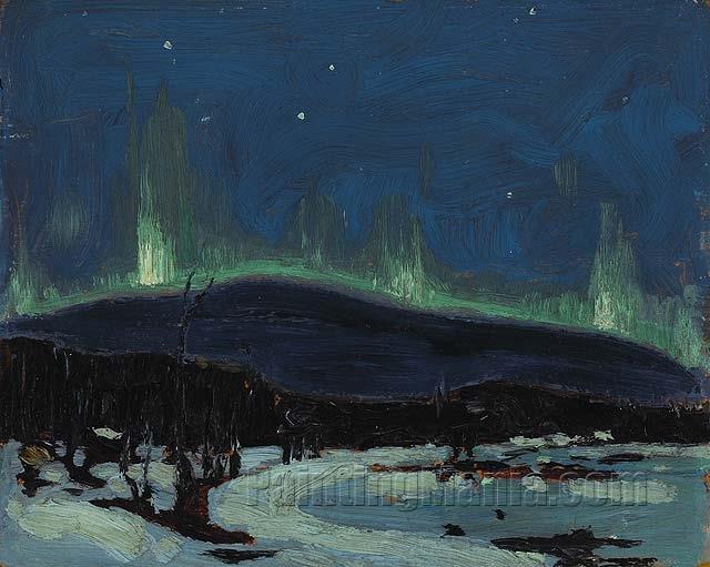 Northern Lights 1916