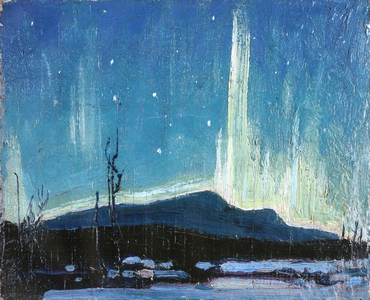 Northern Lights 1917