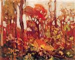 Autumn. Algonquin Park 1914