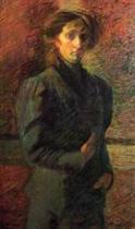 Female Portrait 1909