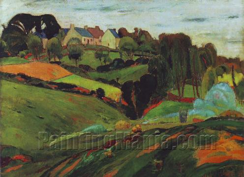 Brittany Landscape
