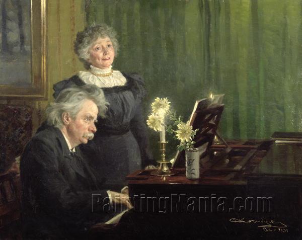Edward Grieg