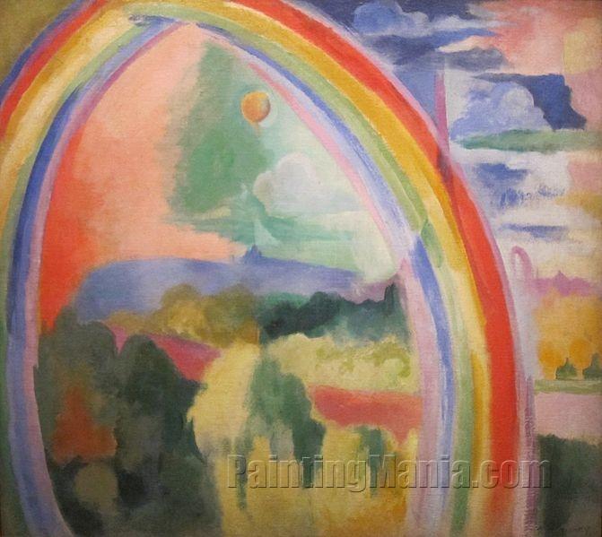 The Rainbow 1913
