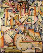 Abstract Painting 1913