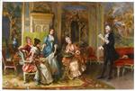 An Afternoon's Entertainment by Arturo Ricci