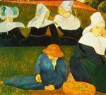 Breton Women