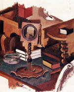 Corner of a Table. Study for 'Married Life'