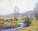 Early Spring, Pleasant Valley, Connecticut