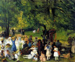 May Day, Central Park