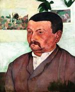Portrait of M. Poulain