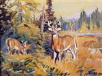 Whitetails By Glade