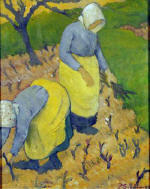 Women in the Vineyard