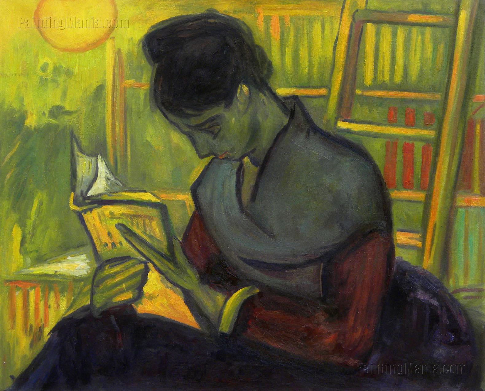 The Novel Reader
