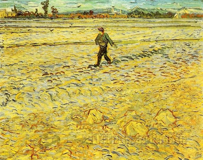 The Sower 1888
