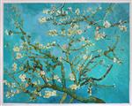 Branches with Almond Blossom 1885
