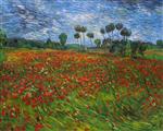 Field with Poppies 1890