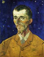 The Poet. Portrait of Eugene Boch