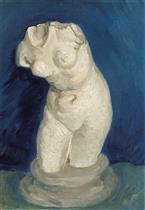 Statuette of a Female Torso