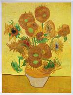 Sunflowers 1889