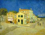 Vincent's House in Arles (The Yellow House)