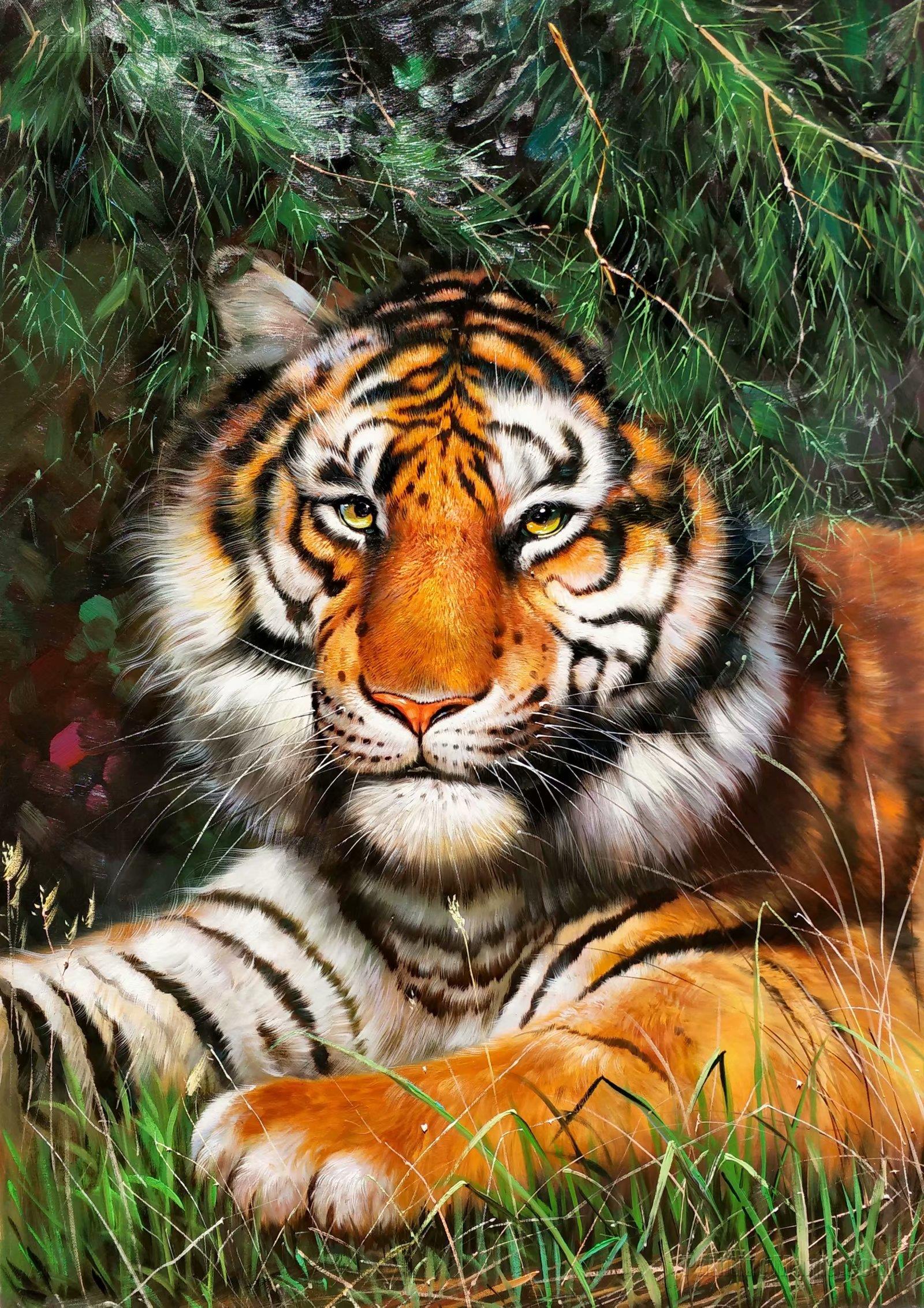The Lying Tiger