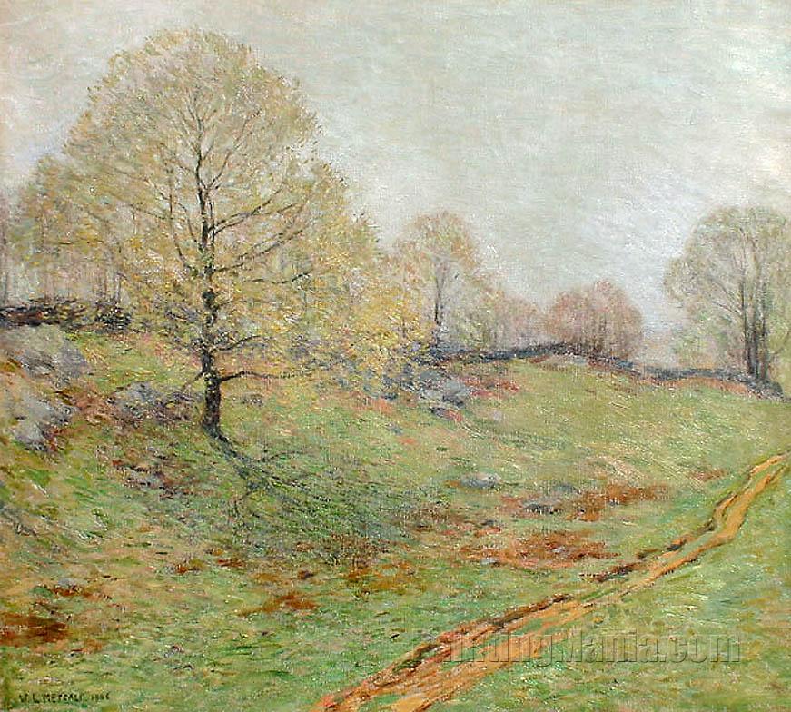 Early Spring, Old Lyme
